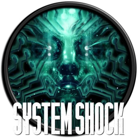 Image result for System Shock Icon