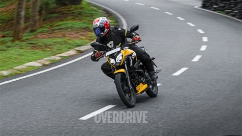 TVS Raider 125 first ride review - Overdrive