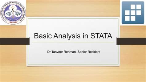 Image result for Stata Data Analysis Examples