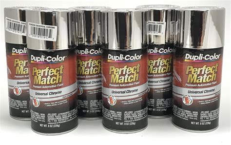 Dupli Color Perfect Match Premium Automotive Paint
