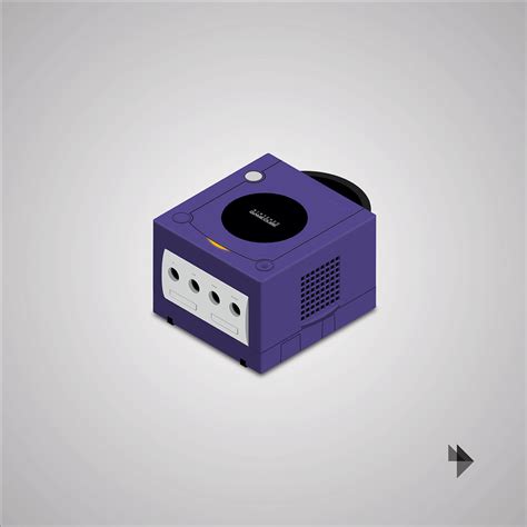 GameCube Animation 的图像结果