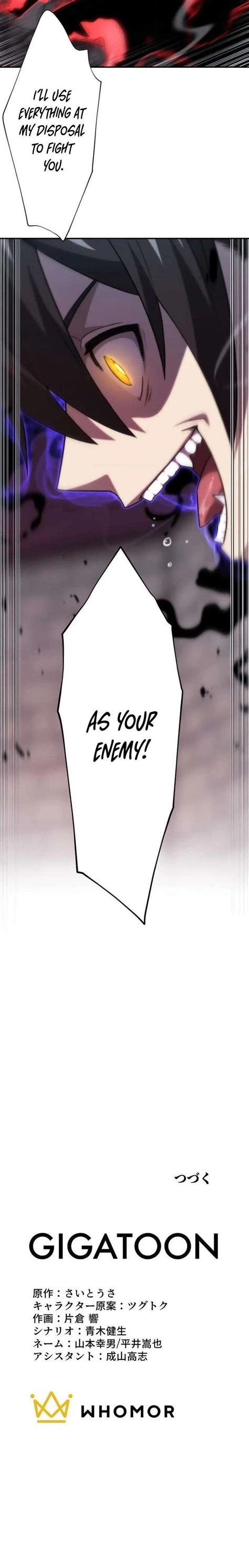 Meccha Shoukan Sareta Ken (Tsugutoku) - Webtoon - Chapter 34 - Toonclash