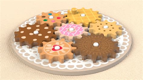 Solid Edge Beginner Tutorial Cogs 的图像结果