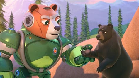 Watch Team Mekbots: Animal Rescue Season 2, Episode 1: Zoomie Zoomie ...