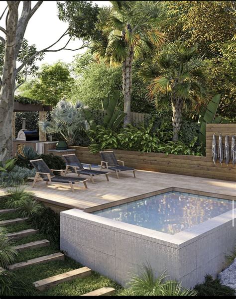 21 luxury above ground pool ideas – Artofit