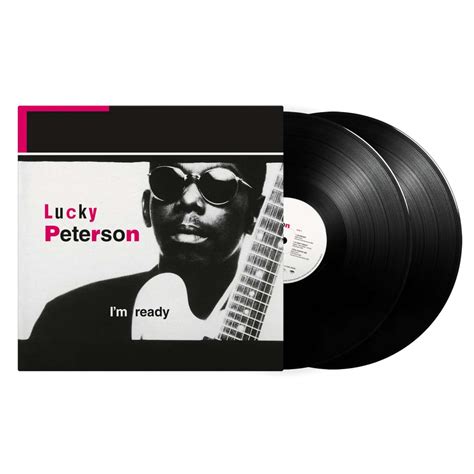 Lucky Peterson: I'm Ready (2 LPs) – jpc.de