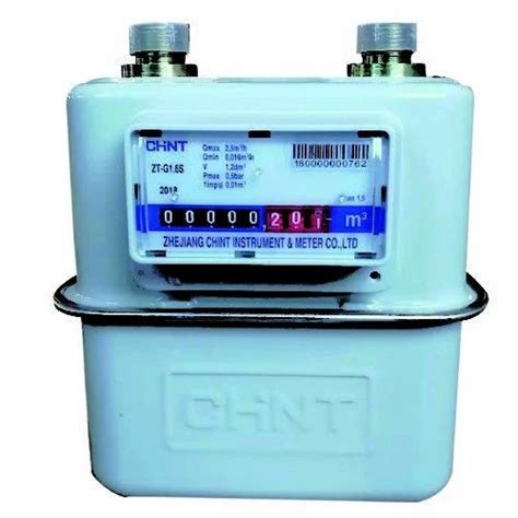Prepaid Gas Meter - Smart AMR Meters Manufacturer from Delhi