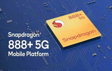 Qualcomm Snapdragon 888 Plus Announced: Details Inside - BW Businessworld