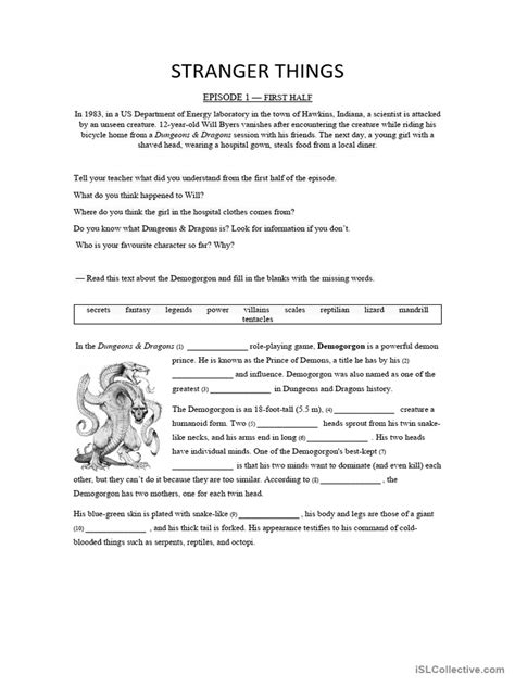 Image result for Stranger Things Tutorial