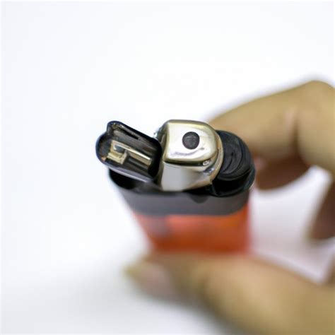 Image result for Exploded View Drawing of a Butane Lighter