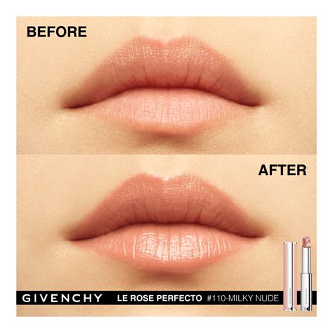 Rose Perfecto Lip Balm • 110 Milky Nude