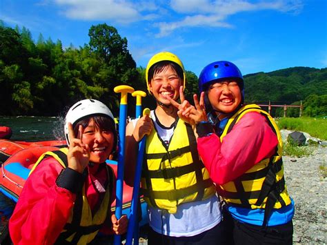 NAGATORO RAFTING CHICHIBU BIG SMILE - All You Need to Know BEFORE You ...