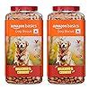 Pedigree Puppy Dry Dog Food, Chicken & Milk, 3 kg, Contains 37 ...