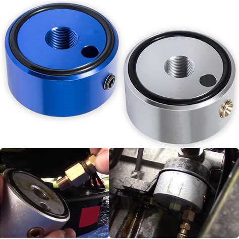 Bonbo En 47971 And 7219 Oil Pressure Gauge Adapter Generation ...