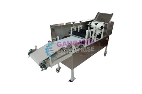 Gaurang Enterprise - Manufacturer of Pani Puri Making Machine & Papad ...