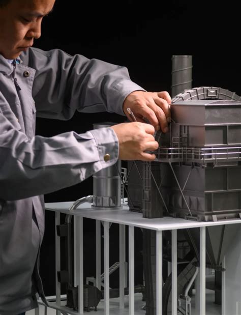智能工厂-3D打印-上海云铸三维科技有限公司