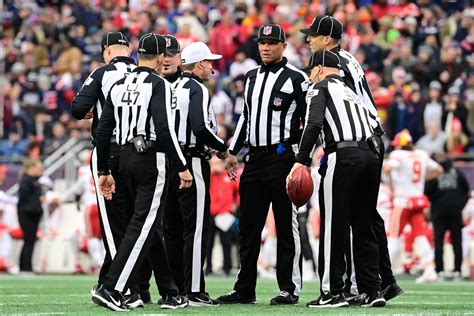 BREAKING NEWS: The entire four-man officiating crew from the Kansas ...