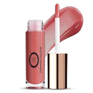 Buy Fashion Colour Glossin Lip Gloss 4.5gm | High-Shine Non-Sticky Lip ...
