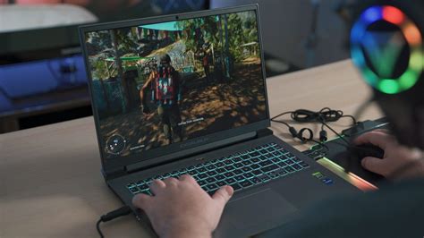 Gaming Notebook 的图像结果