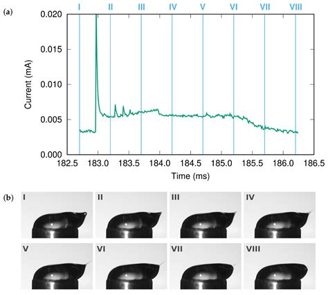 A Molecular-Level Picture of Electrospinning