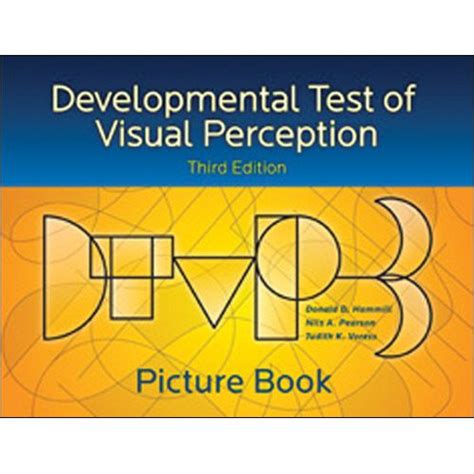 Image result for Developmental Test of Visual Perception