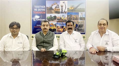 Chinese construction equipment Mftr. enters AP - VIS