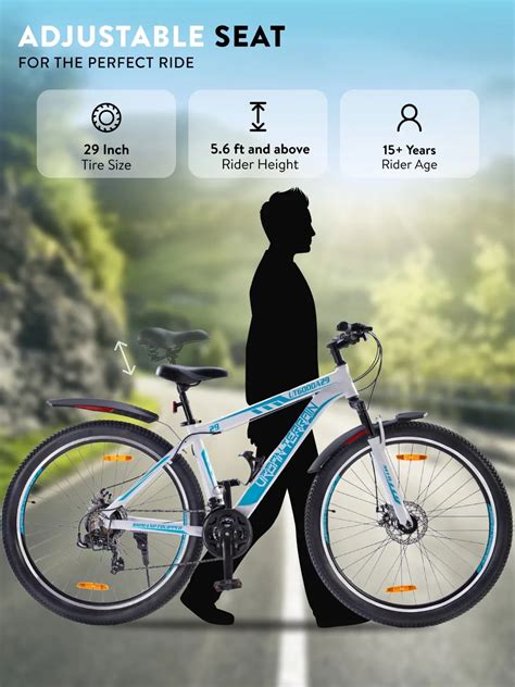 Buy Urban Terrain UT6000A 29-inch 21 Speed MTB | Bicyclekart – Bicycle Kart