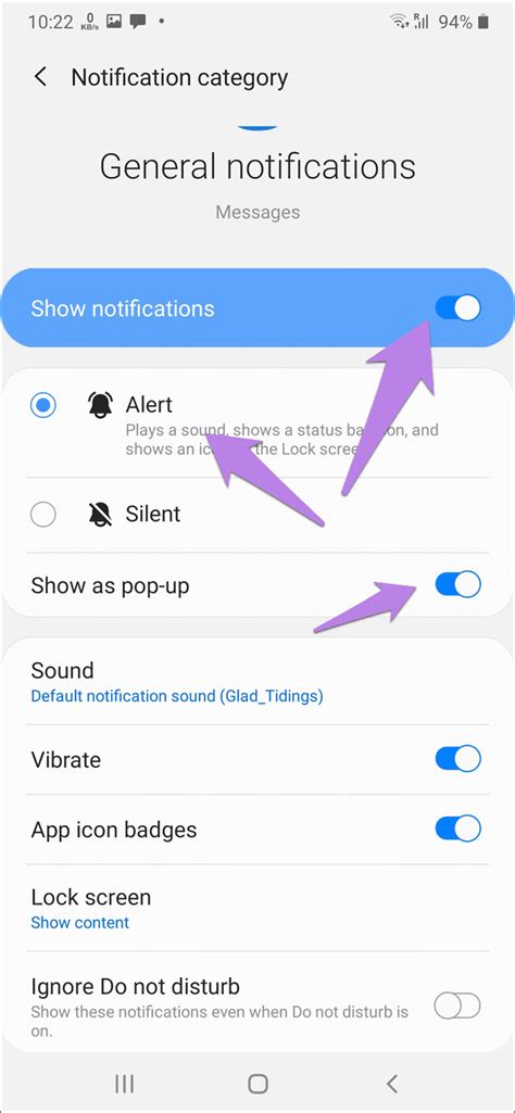 Android Text Message Sound 的图像结果