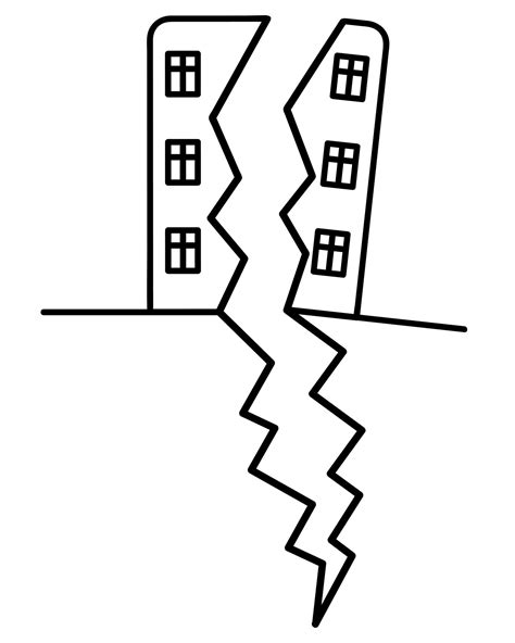 Earthquake Drawing Pictures