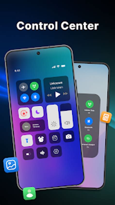 Rezultat imagine pentru Control Center Setup