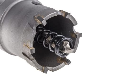 RS PRO | RS PRO Tungsten Carbide Tipped 20 → 32mm Core Drill Bit | 918 ...