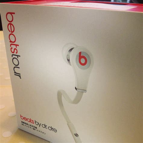 Beats by Dr. Dre Tour イヤホン 体験記。検討中の人はこれを読もう!! | つたえる | 瞬間と永遠.com 自分を探し ...