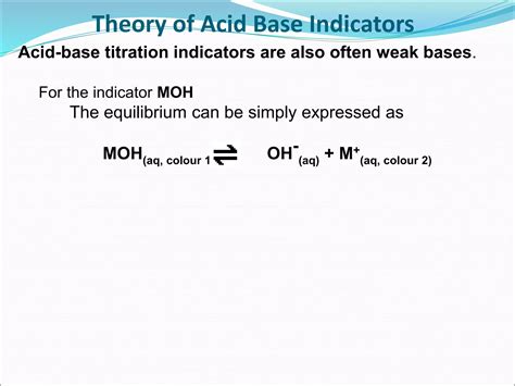 ionization of water.ppt