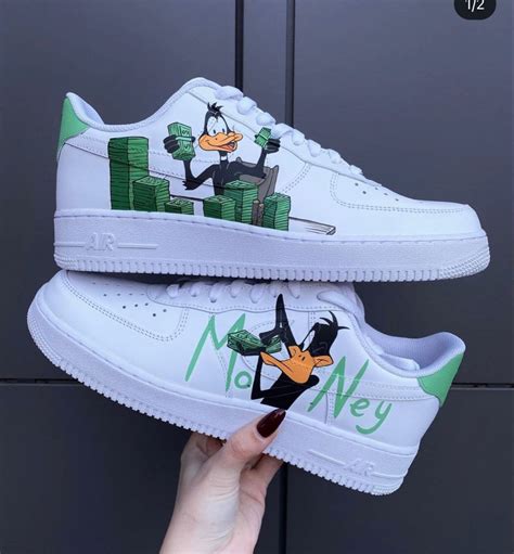 Pin by Camila on Temes personalizado | Custom air force 1, Air force ones, Custom sneakers