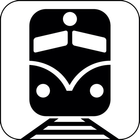 D'source Railway/Bus Stations | Graphic Symbols | D'Source Digital ...