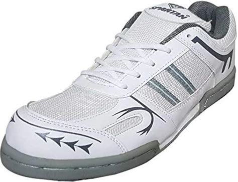 Spartan 334 Badminton/Volleyball Shoes for Men - Price History