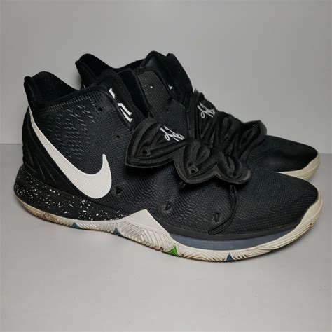 Kyrie Irving Shoes Albums Nike Kyrie 8 Basketball Shoes White/Blue US