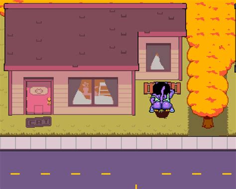 [Kris,Catty,Catti,Berdly,Bratty] Some of my recent Deltarune animations ...