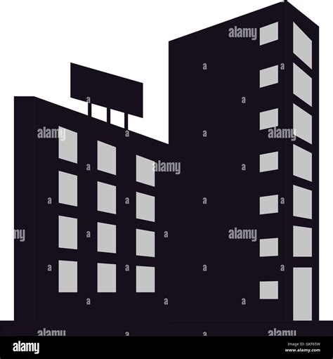 Single Building Icon 的图像结果