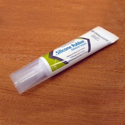 Buy Rtv 108 Clear Silicone Adhesive | Polymax India.