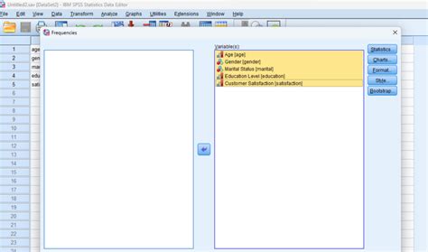 Image result for SPSS Frequency Table Multiple Answer