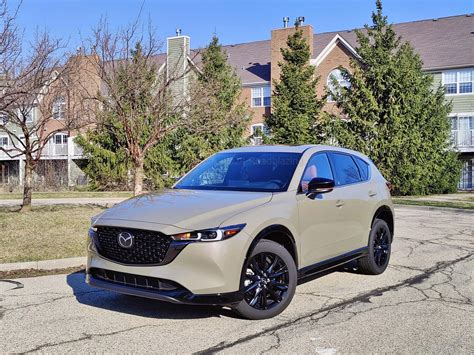 2024 Mazda CX-5 Carbon Turbo - New Allotrope Re-Driven Review