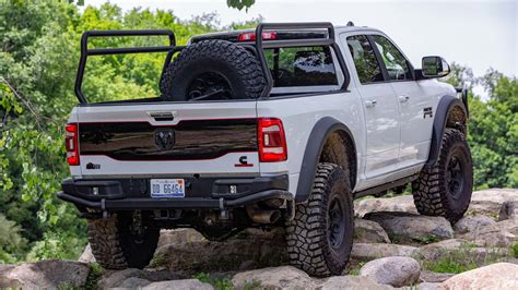 2022 AEV Prospector XL Ram Truck Review: Mining the Overlanding Market