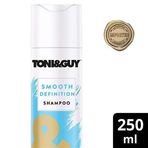 Toni&Guy Smooth Definition Shampoo, 250 ml Price, Uses, Side Effects ...