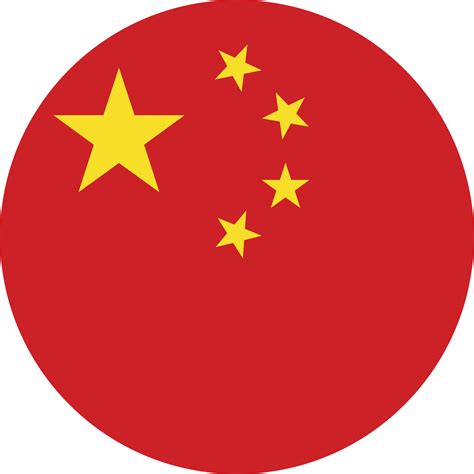 China Flag PNGs for Free Download