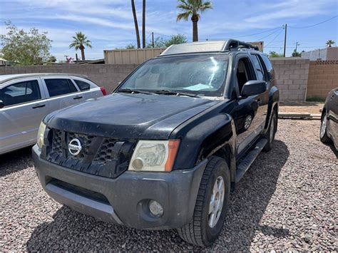 2006 NISSAN XTERRA