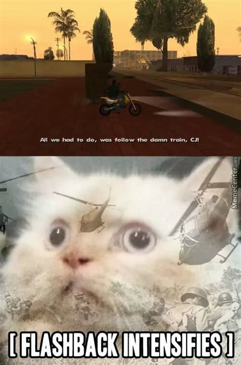 flashback intensifies - Meme by ahadsy5 :) Memedroid