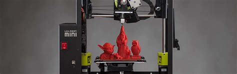Image result for LulzBot Mini Review