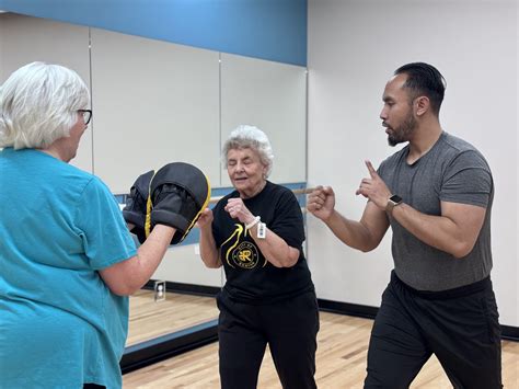 Soft Style Kung Fu for Seniors - Family First Community Center
