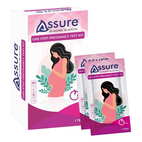 Assure Pregnancy Kit - Fills India